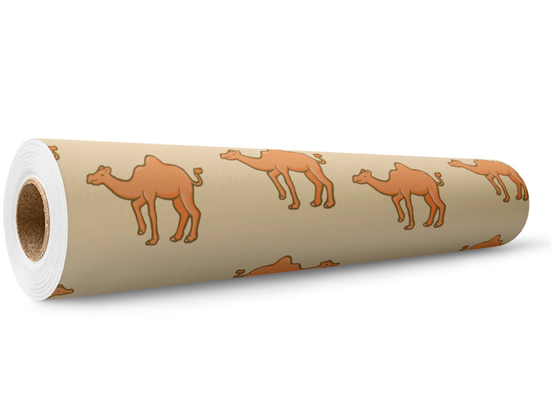 Completely Parched Animal Wrap Film Wholesale Roll~Rwraps Series 914 Digitally Printed Vinyl Roll~5