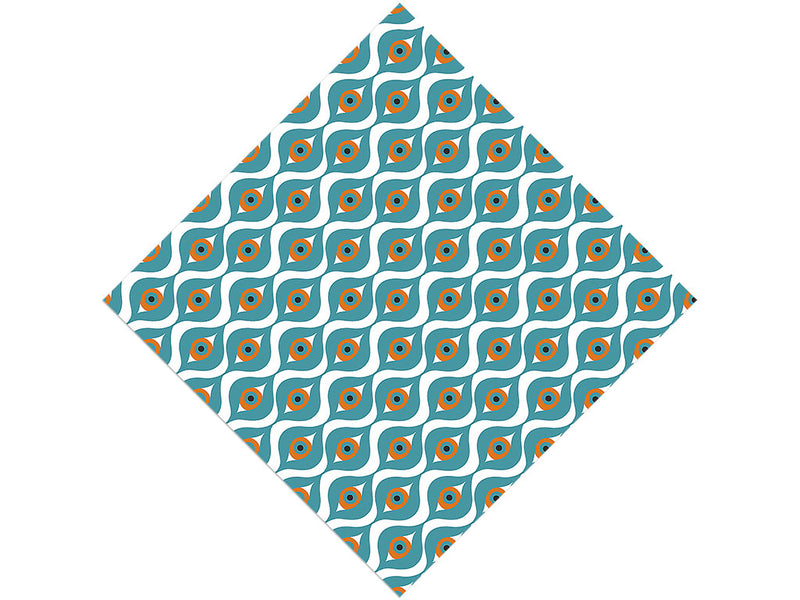 Con Air Retro Vinyl Wrap Pattern