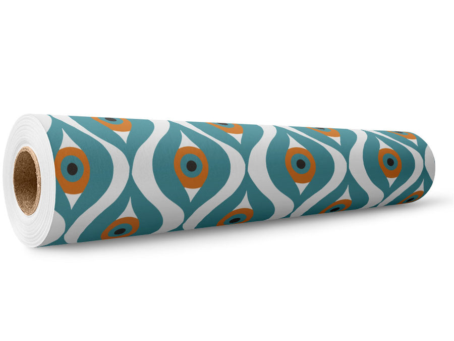 Con Air Retro Wrap Film Wholesale Roll~Rwraps Series 914 Digitally Printed Vinyl Roll~5