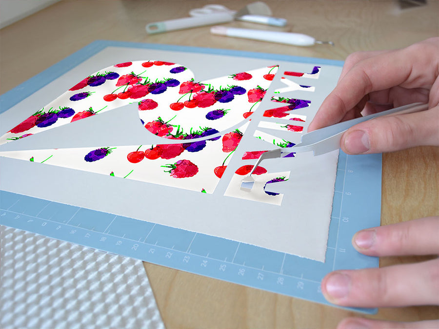 conceptual desires fruit Easy Weed Craft Vinyl