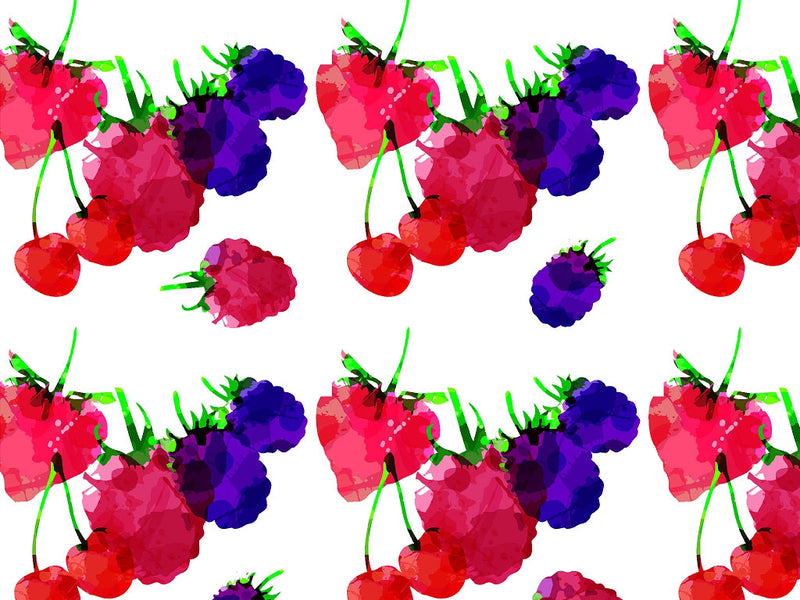 Conceptual Desires Fruit Vinyl Wrap Pattern~Rwraps Series 914 Digitally Printed Vinyl Wrap~0