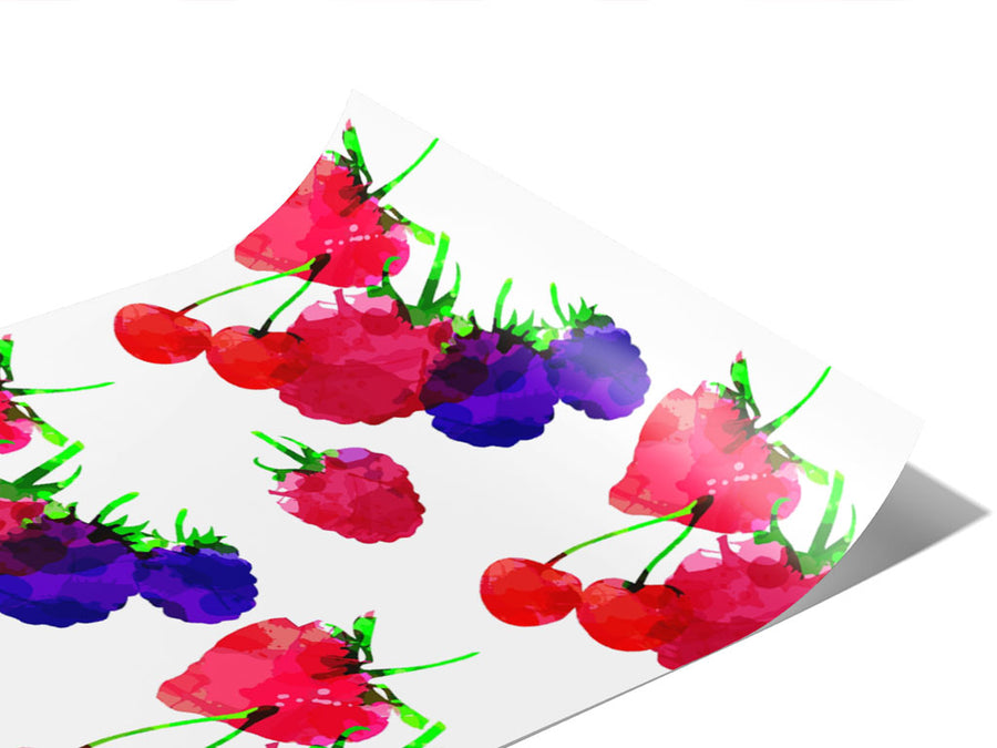 Conceptual Desires Fruit Vinyl Wraps~Rwraps Series 914 Digitally Printed Vinyl Wrap~0