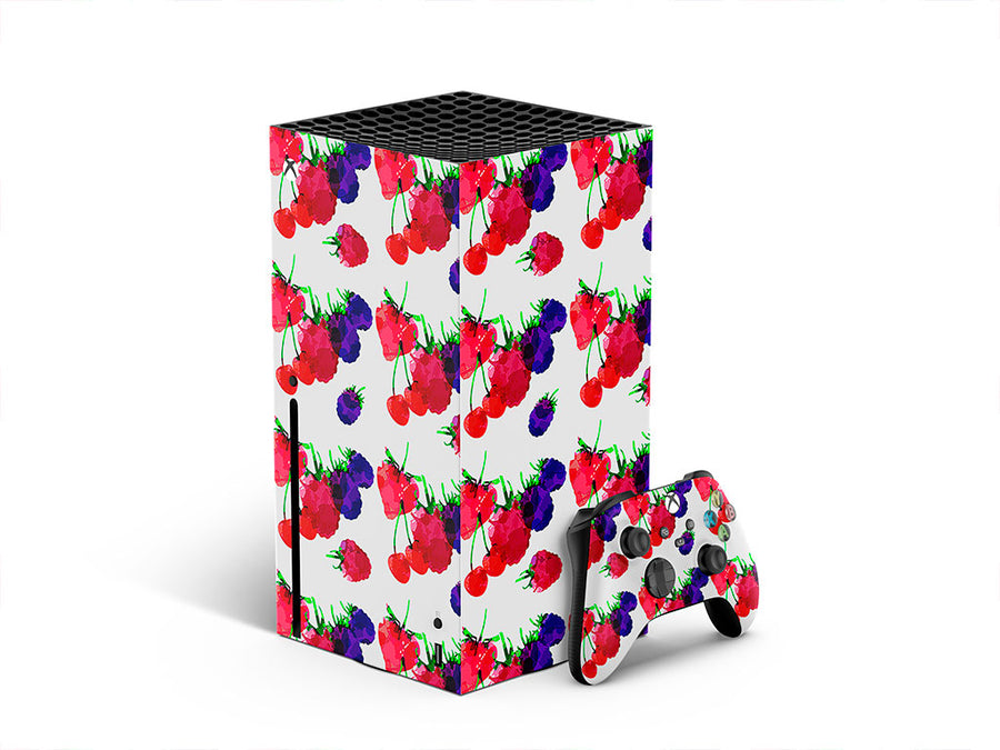 conceptual desires fruit XBOX DIY Decal