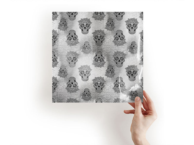 concrete muertos horror Craft Sheets