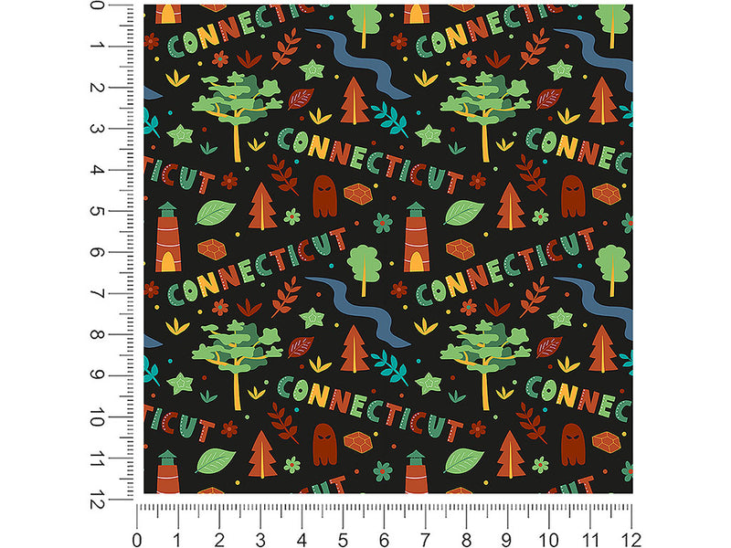 constitution state 1ft x 1ft Craft Sheets