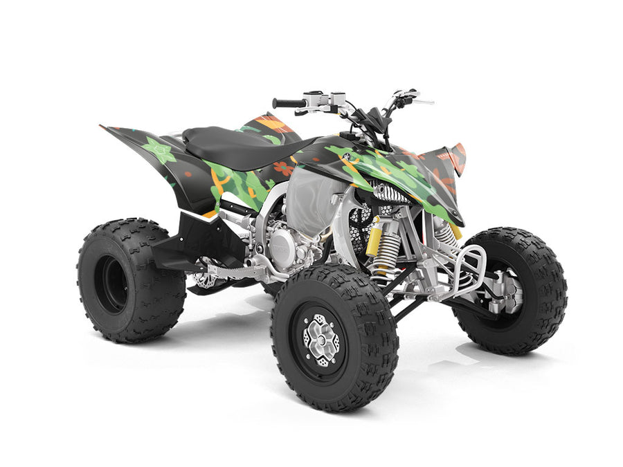 Constitution State Americana ATV Wrapping Vinyl