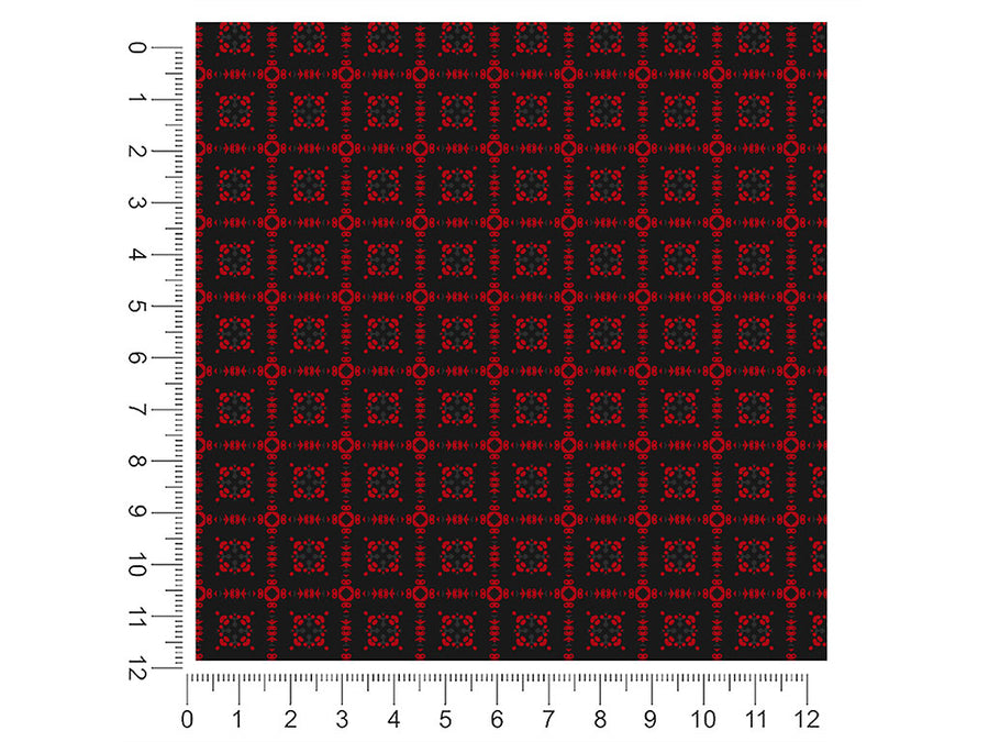 contained bloodlust gothic 1ft x 1ft Craft Sheets
