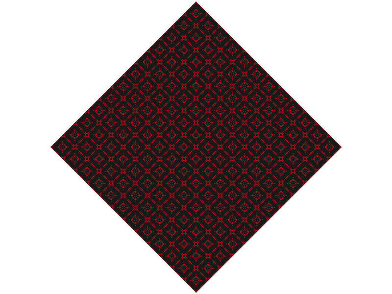 Contained Bloodlust Gothic Vinyl Wrap Pattern
