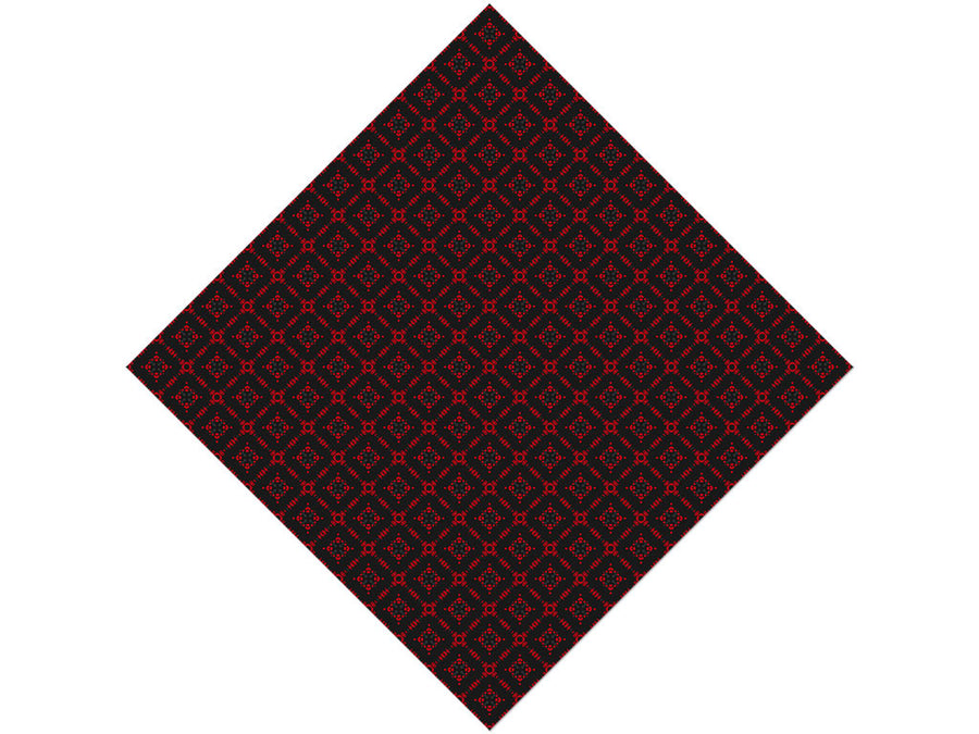Contained Bloodlust Gothic Vinyl Wrap Pattern
