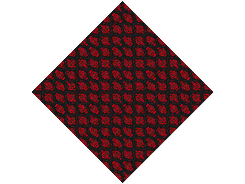 Controlled Hunger Gothic Vinyl Wrap Pattern