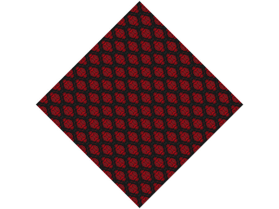Controlled Hunger Gothic Vinyl Wrap Pattern