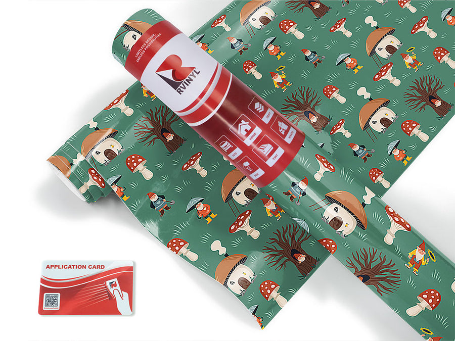 cookies ready fantasy Craft Vinyl Roll