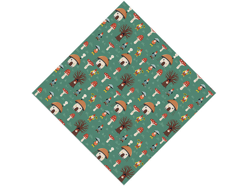 Cookies Ready Fantasy Vinyl Wrap Pattern