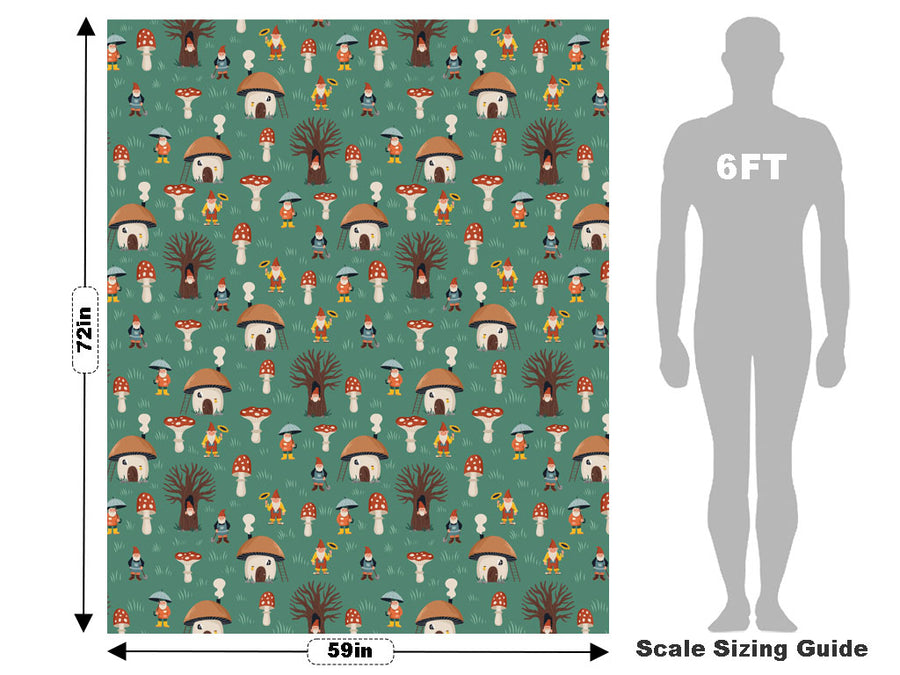 Cookies Ready Fantasy Vehicle Wrap Scale~Rwraps Series 914 Cookies Ready Fantasy Measurements~1