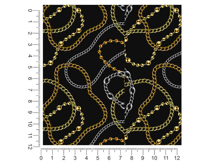 cool collection bling 1ft x 1ft Craft Sheets