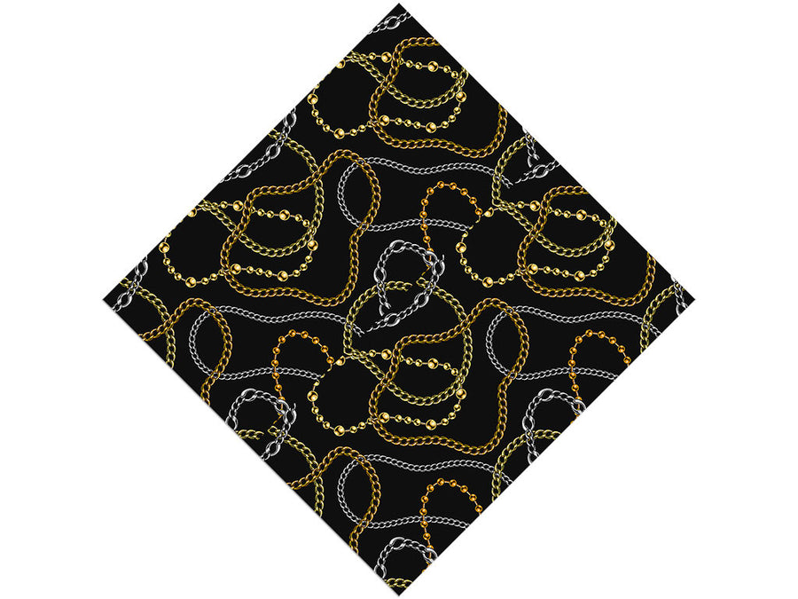 Cool Collection Bling Vinyl Wrap Pattern