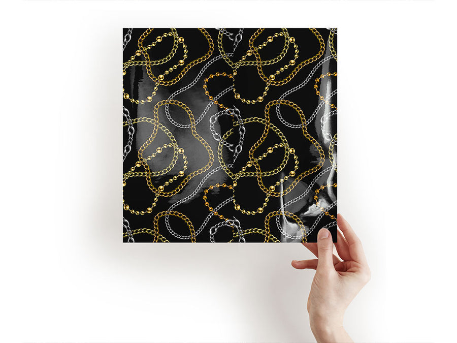 cool collection bling Craft Sheets