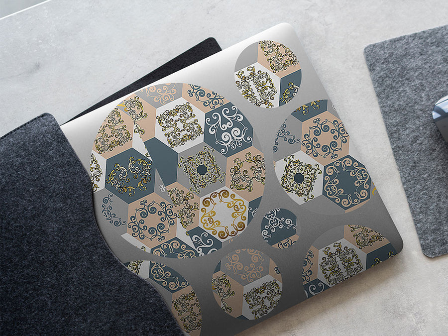 DIY Laptop Stickers