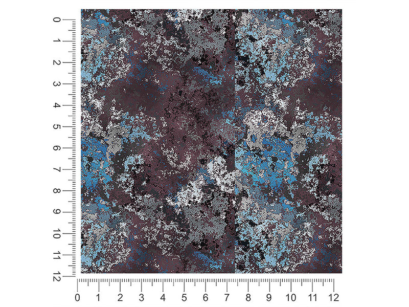 copper patina rust 1ft x 1ft Craft Sheets
