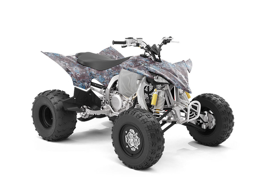 Copper Patina Rust ATV Wrapping Vinyl