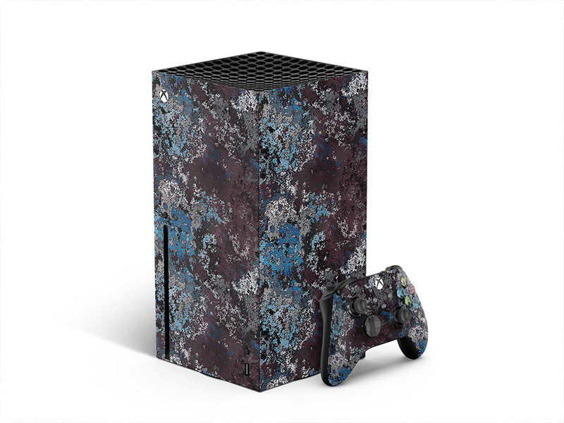 copper patina rust XBOX DIY Decal