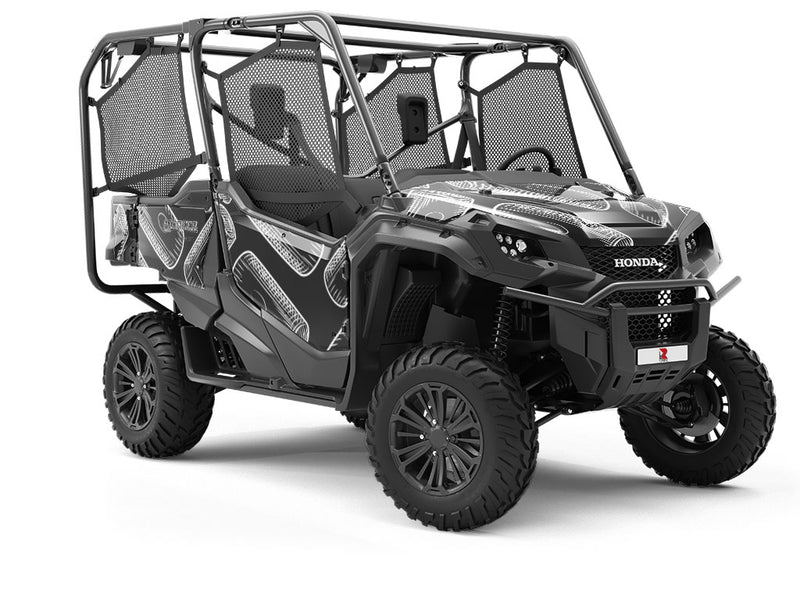 Cork It Alcohol Utility Vehicle Vinyl Wrap