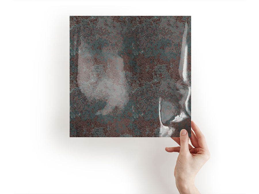 corroded sea rust Craft Sheets