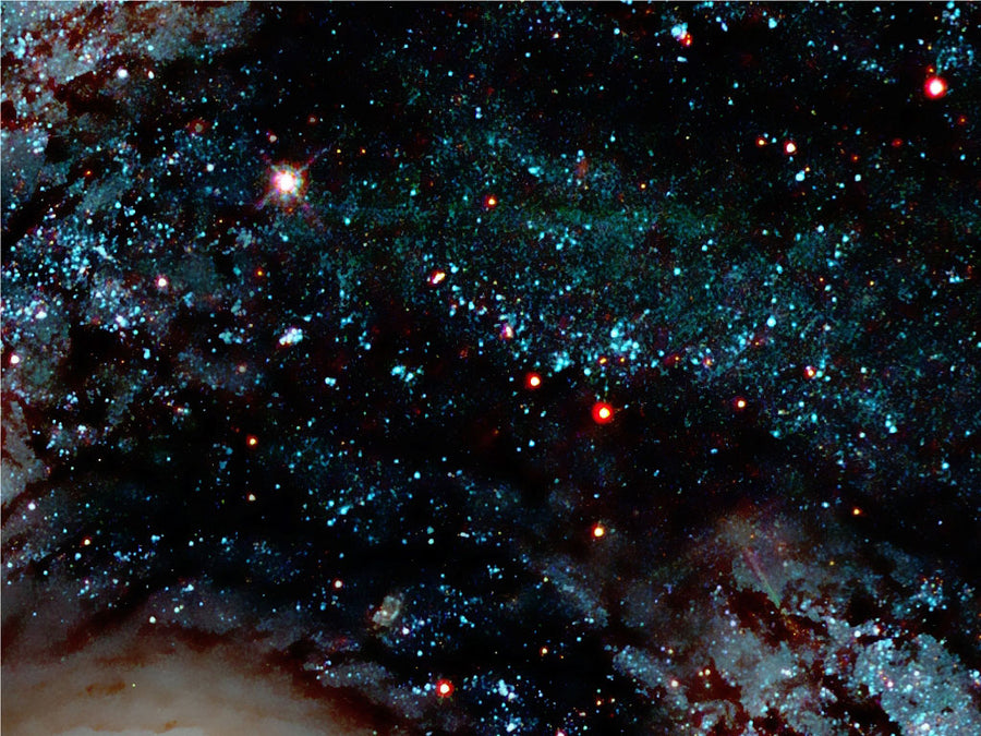 Cosmic Swirly Science Fiction Vinyl Wrap Pattern~Rwraps Series 914 Digitally Printed Vinyl Wrap~0