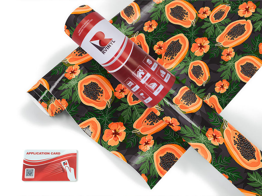 costa rican washington fruit Craft Vinyl Roll