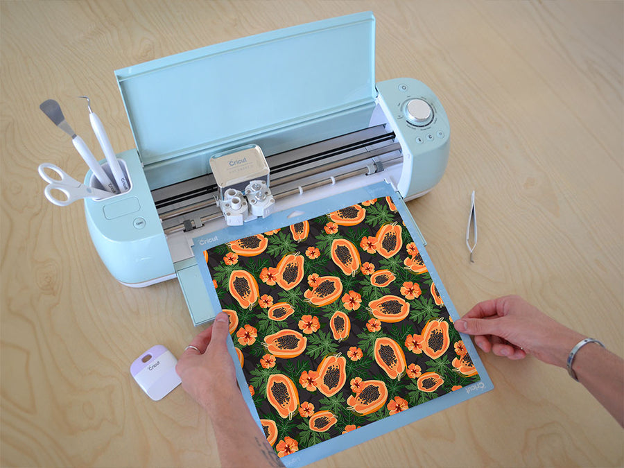 costa rican washington fruit Cricut Compatible Vinyl