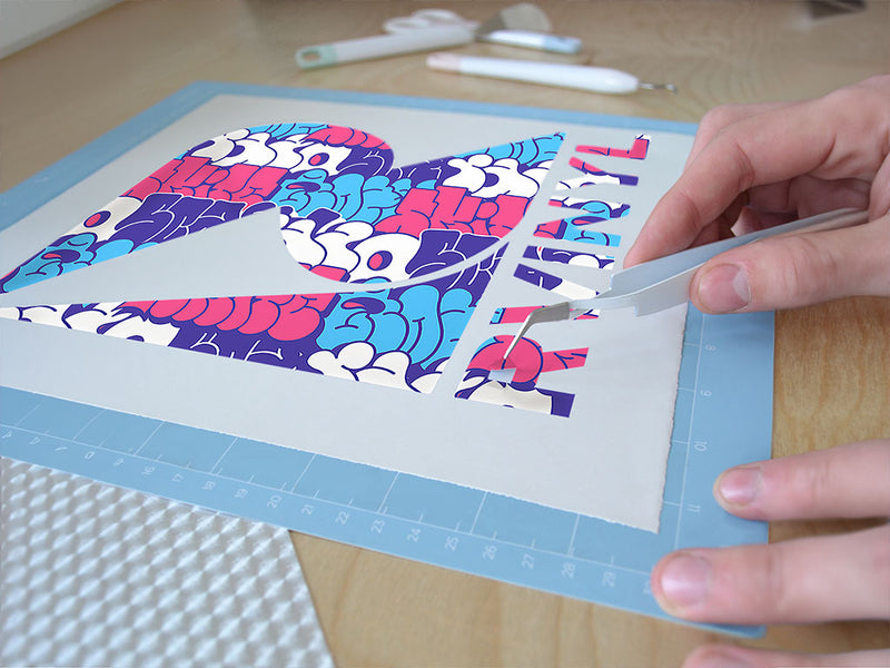 Easy Weed Craft Vinyl