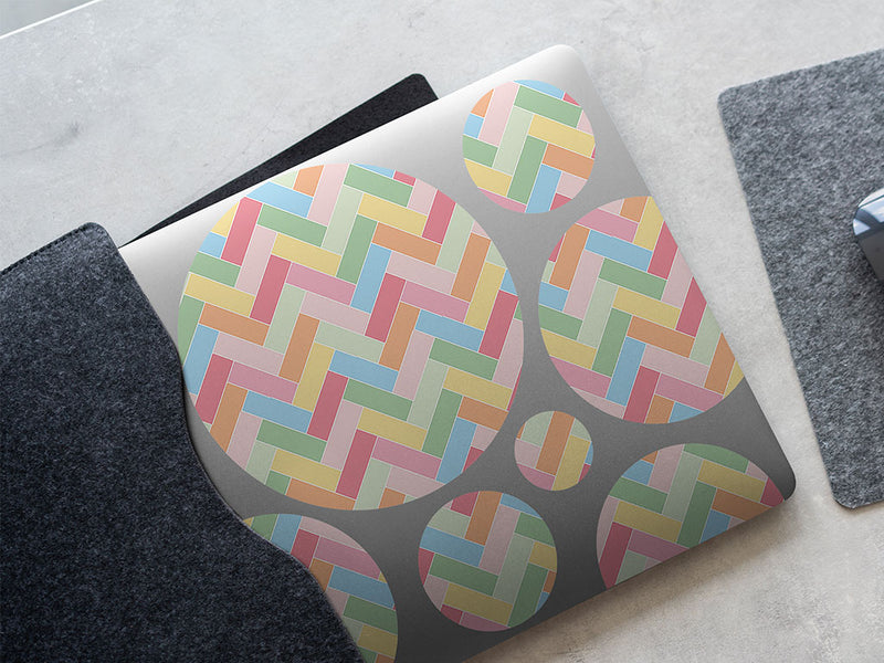 DIY Laptop Stickers