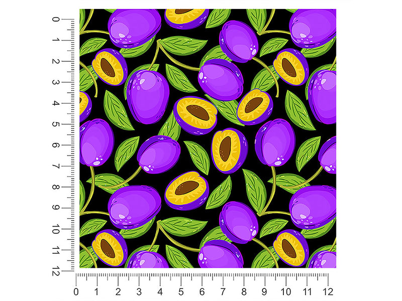 count althann fruit 1ft x 1ft Craft Sheets