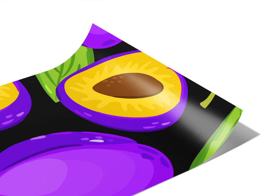 Count Althann Fruit Vinyl Wraps~Rwraps Series 914 Digitally Printed Vinyl Wrap~0