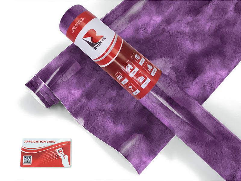 count doom watercolor Craft Vinyl Roll