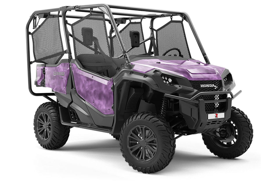Count Doom Watercolor Utility Vehicle Vinyl Wrap