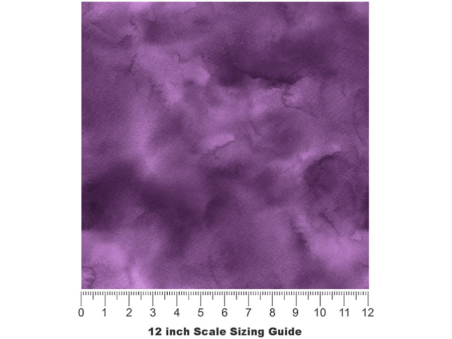 Count Doom Watercolor Vinyl Film Pattern Size 12 inch Scale~Rwraps Count Doom Watercolor Sizing Chart~2