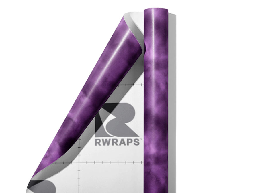 Count Doom Watercolor Wrap Film Sheets~Rwraps Series 914 Count Doom Watercolor Scrolled Sheet~3