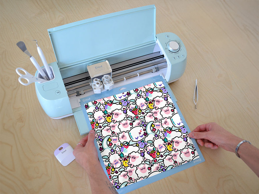 Cricut Compatible Vinyl