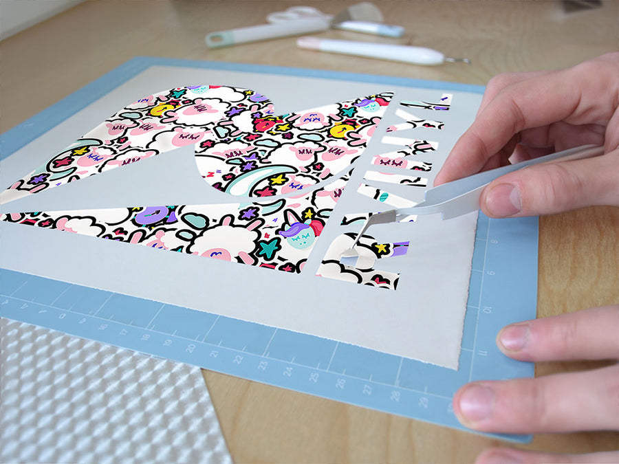 Easy Weed Craft Vinyl
