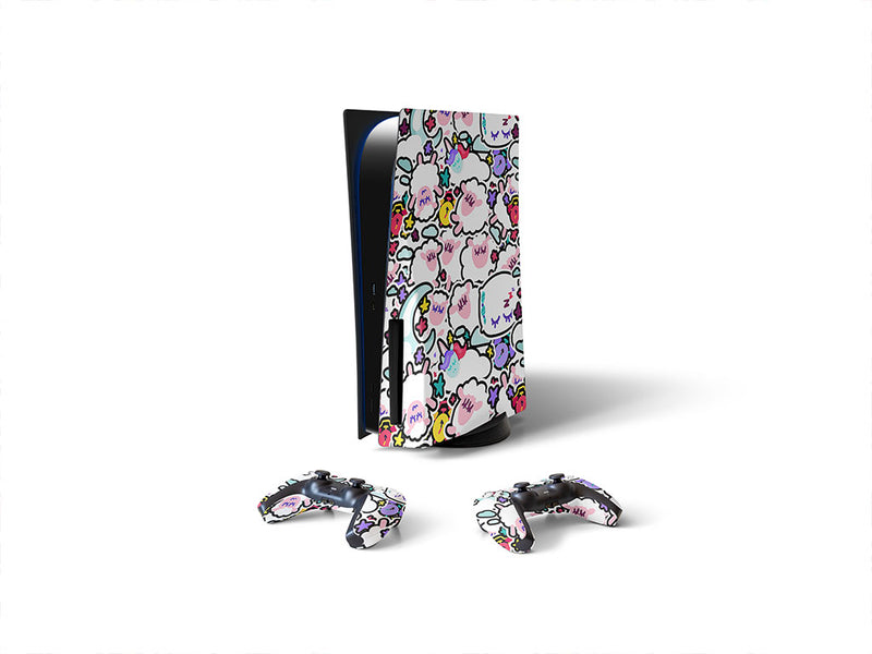 Sony PS5 DIY Skin