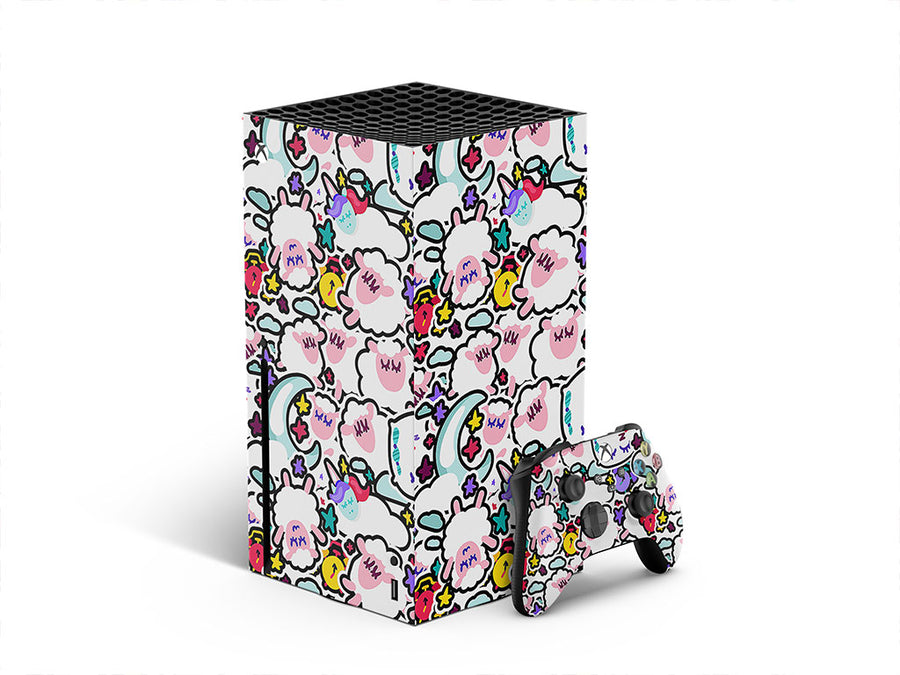 XBOX DIY Decal