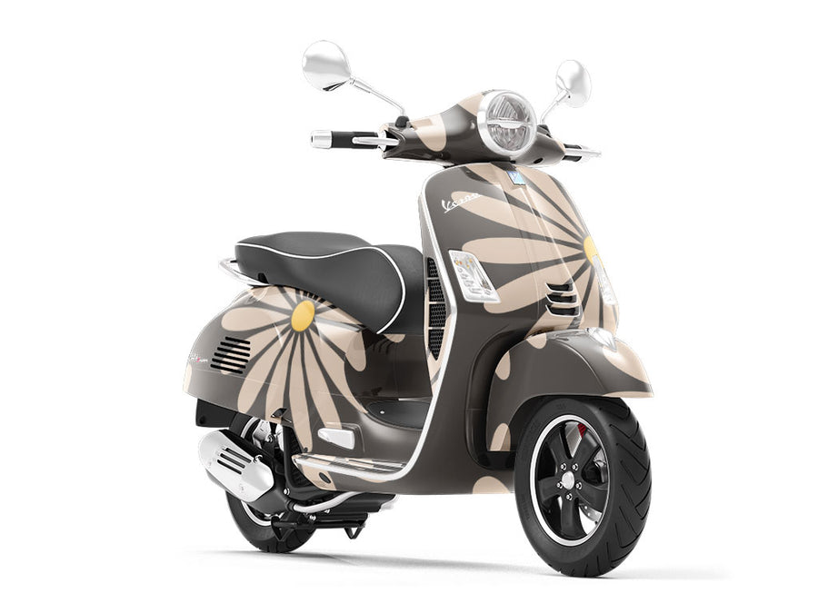 Country Joe Retro Vespa Scooter Wrap Film