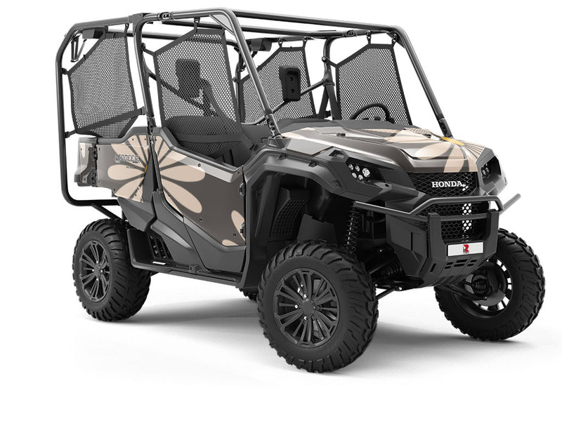 Country Joe Retro Utility Vehicle Vinyl Wrap