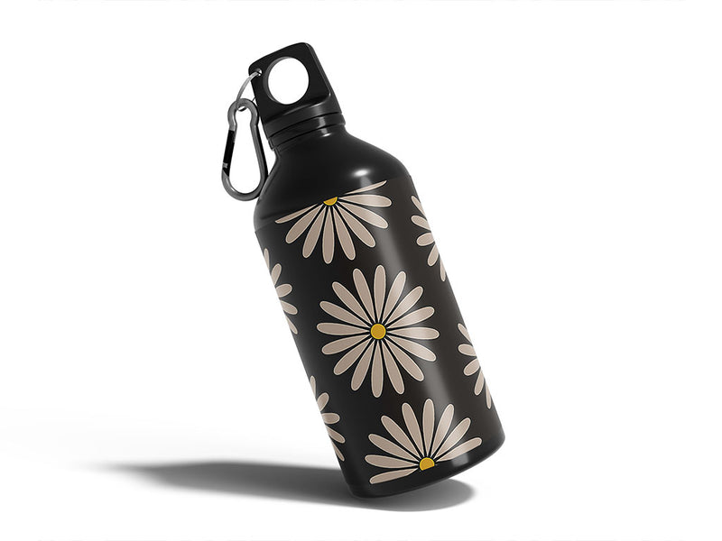 country joe retro Water Bottle DIY Stickers