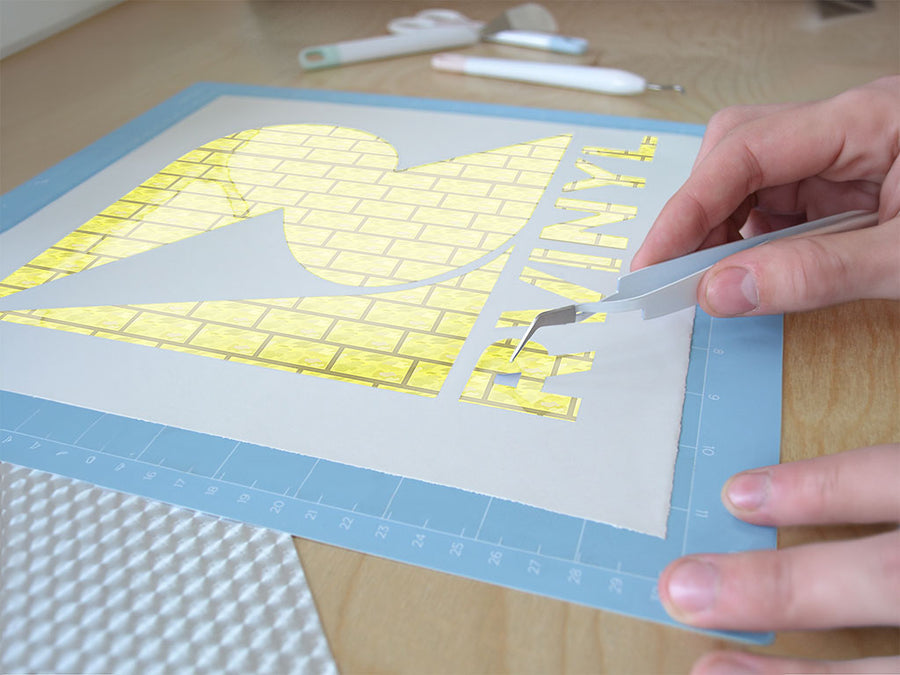 Easy Weed Craft Vinyl