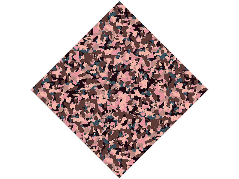 Crepe Multicam Camouflage Vinyl Wrap Pattern