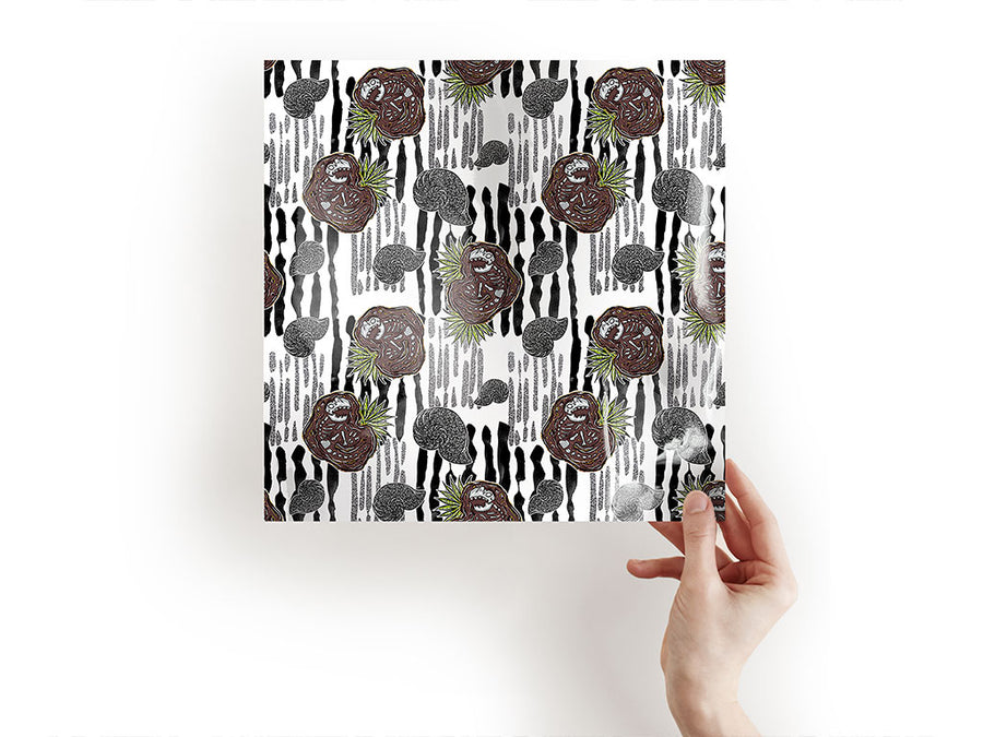 cretaceous catacomb dinosaur Craft Sheets