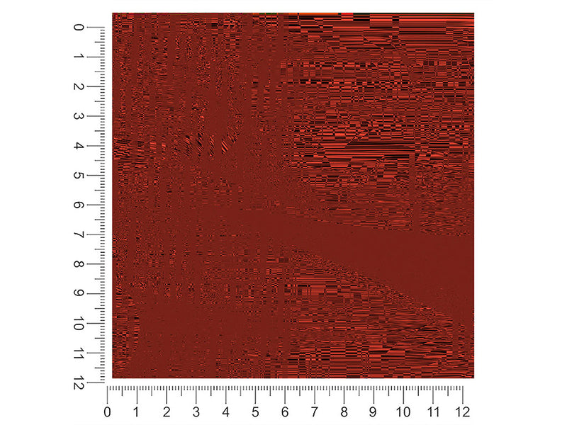 Crimson Distortion Technology Vehicle Wrap Scale~Rwraps Series 914 Crimson Distortion Technology Measurements~2