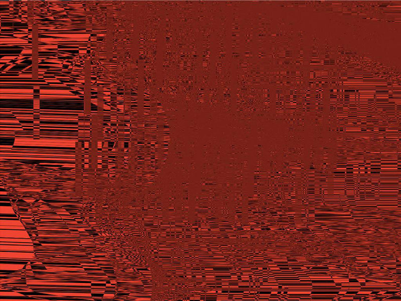 Crimson Distortion Technology Vinyl Wrap Pattern~Rwraps Series 914 Digitally Printed Vinyl Wrap~0